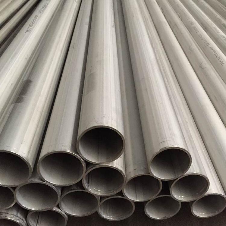 316L ASTM A312 stainless steel welded steel pipe 